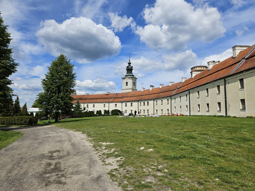 Hotel Podklasztorze