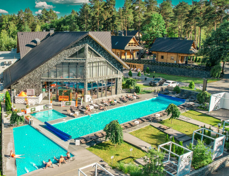 Hotel Bacówka Radawa & SPA