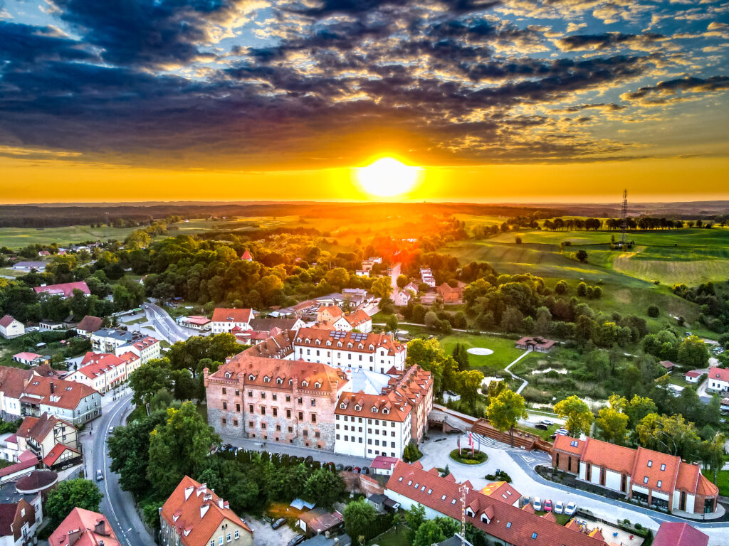 Hotel Zamek Ryn