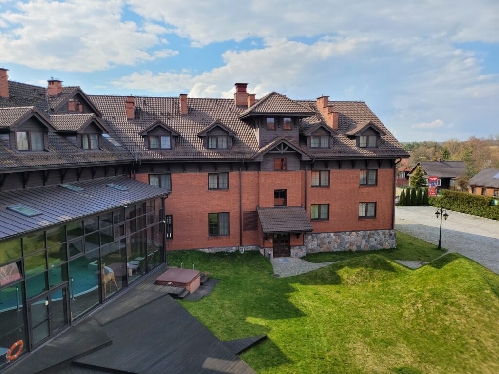 Hotel Żubrówka Białowieża