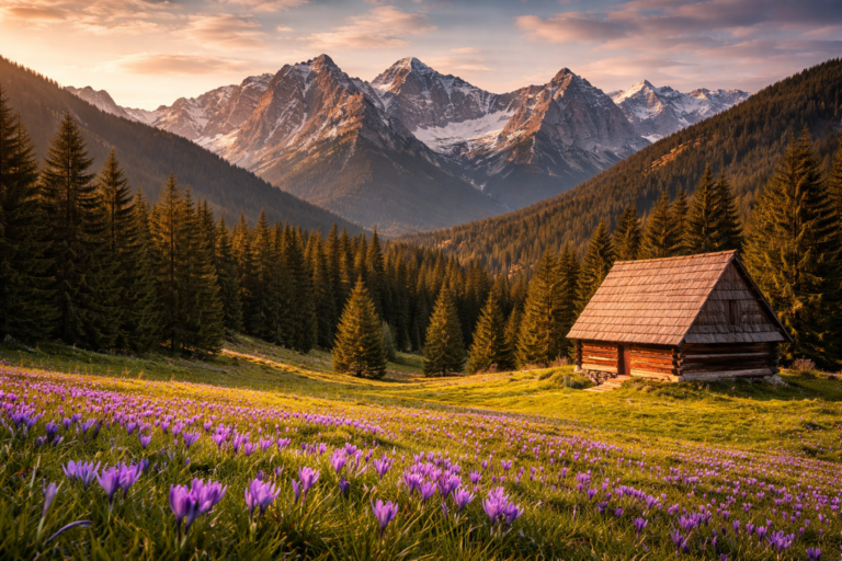 Tatry i Podhale: Góry, Termy i Widoki. Co zwiedzić w Zakopanem i okolicy?
