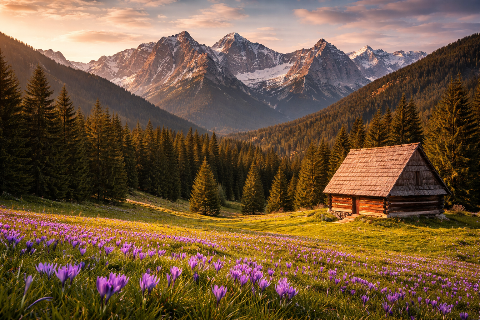 Tatry i Podhale: Góry, Termy i Widoki. Co zwiedzić w Zakopanem i okolicy?