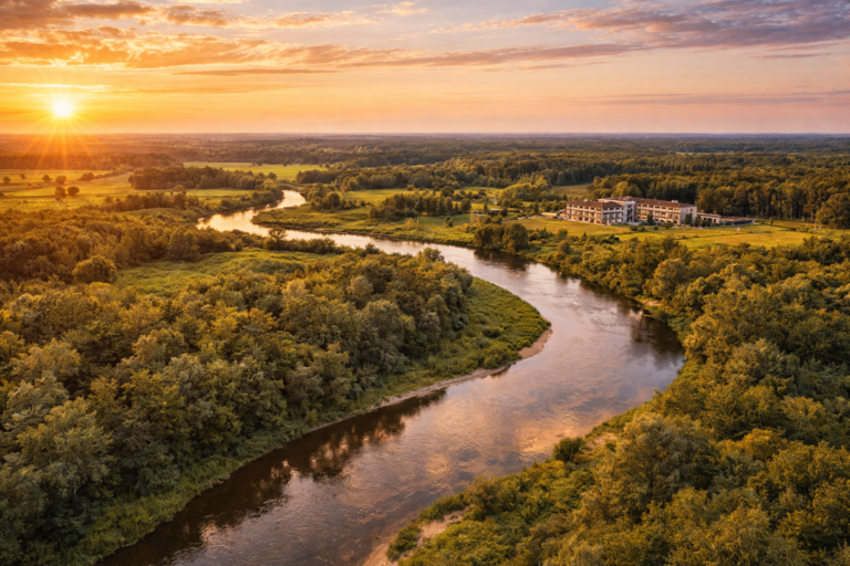 Ucieczka z Warszawy: Gdzie wyjechać na weekend do 2h od stolicy? (Atrakcje i Hotele SPA)