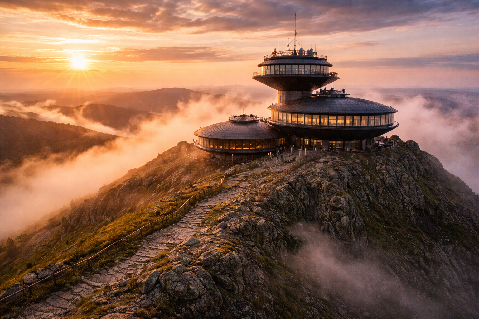 Karkonosze i Dolina Pałaców: Śnieżka, Wodospady i Hotele SPA. Co zwiedzić?