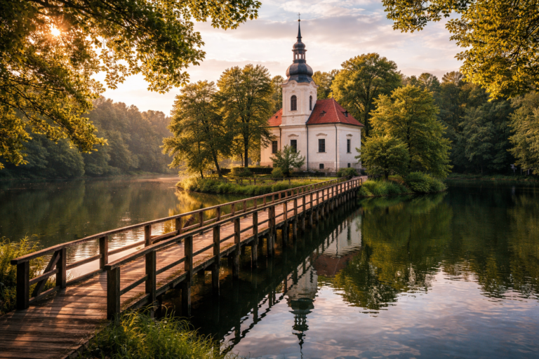 Roztocze: Kraina Ciszy, Szumów i Dzikich Koników. Gdzie pojechać na reset?