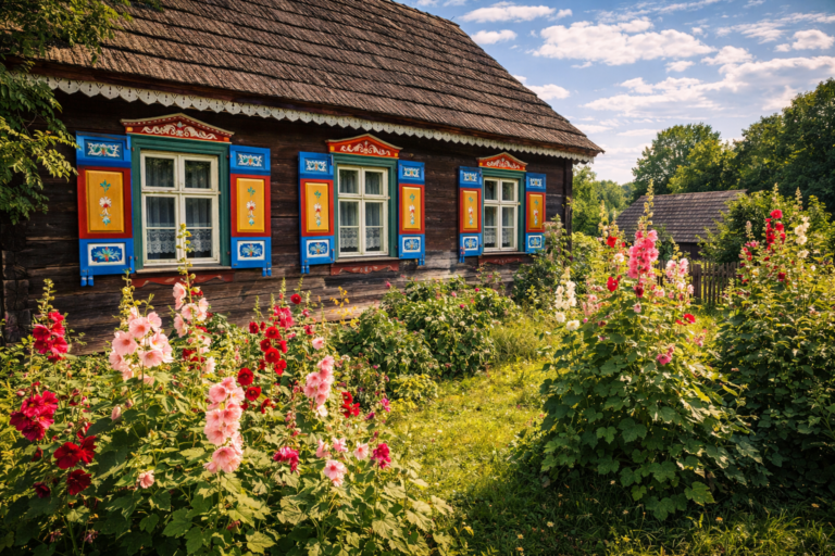 Podlasie: Żubry, Tatarskie Wioski i Sękacze. Magiczny wschód Polski