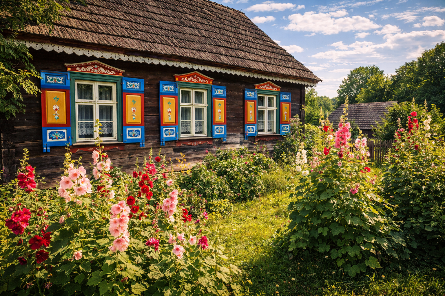 Podlasie: Żubry, Tatarskie Wioski i Sękacze. Magiczny wschód Polski
