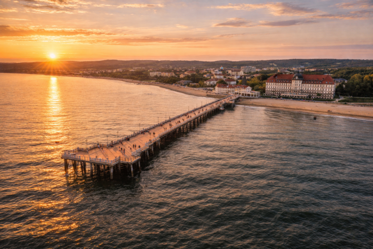 Trójmiasto i Półwysep: Gdańsk, Sopot, Gdynia. Weekend nad Zatoką