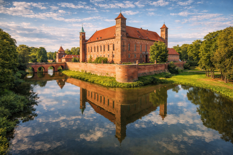 Warmia: Kraina Zamków, Kopernika i Term. Co zwiedzić (nie tylko) w Olsztynie?