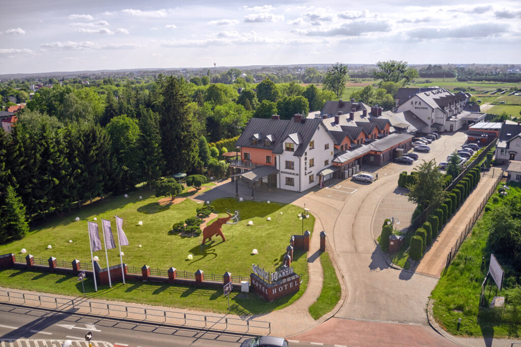 Hotel Artis & Spa Zamość