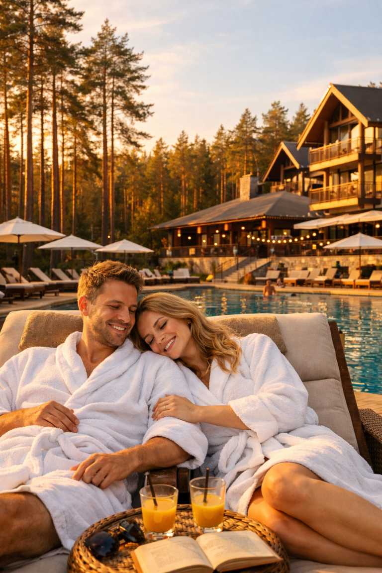 gdzie na weekend z łodzi