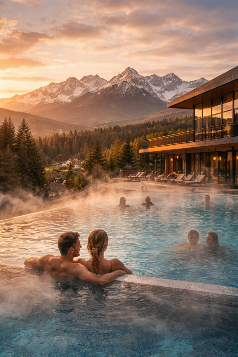 gdzie na weekend z krakowa